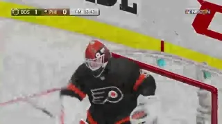 NHL 19 Сезон 2018-2019 Бостон Брюинз Против Филадельфия Флайерз