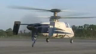 현존 세계 최고속 헬기 X2 VTOL 기술기능 데모 Sikorsky X2 VTOL Tech. Demo