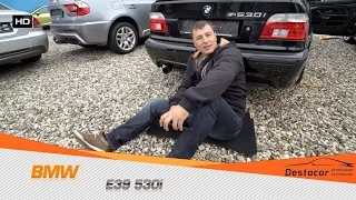 Стоит посмотреть! Покупка BMW E39 530i в Германии