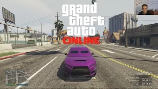 GTA V Online (Lietuviškai)- Kalnietis :D