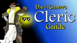 Davvy's D&D 5e Cleric Guide