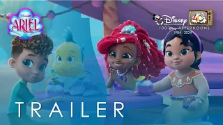 Ariel -  Shell-ebrate Under The Sea - Trailer  I Disney TVA 40th Years