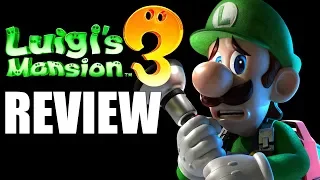 Luigi's Mansion 3 Review - The Final Verdict