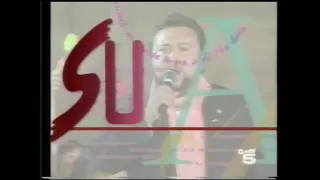 Super Karaoke Spot TV Agosto 1994