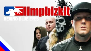 LIMP BIZKIT - Behind Blue Eyes (перевод) [на русском языке] FATALIA