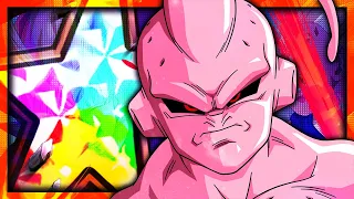 FINALMENTE! LO ADORO! 100% KID BUU INT EZA SHOWCASE! [DBZ Dokkan Battle ITA]