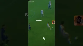 FAGIOLI VS MESSI FOLLOW ED.KING100 ON TIK-TOK