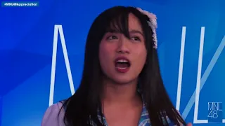 MNL48 MNLife June 8 2018 sheki hindi matanggap ang pag quit nila Trixie Zen MAe at Van