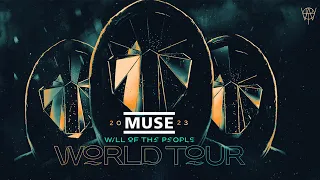 Muse au Stade de France 2023