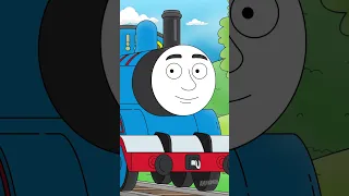 Thomas the Tank Engine funny parody