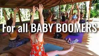 An Experiential Retreat for Baby Boomers & Family  | Momentom's La Familia Reunida in Costa Rica