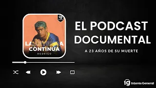 Ep 4 "La Leyenda Continúa" | Rodrigo, La Leyenda Continúa