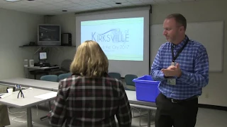 Kirksville State of the City Address 2-13-2017
