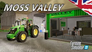 Coming SOON ! - New Beginnings | Moss Valley | Farming Simulator 22