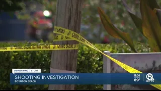3 people shot at rooming house in Boynton Beach