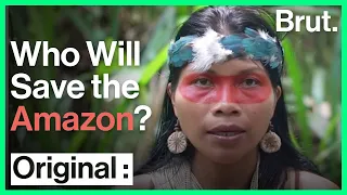 Indigenous Women Are Leading the Fight to Save the Amazon | Brut