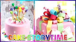 🌈🍰 Cake Decorating Storytime 🍰🌈 TikTok Compilation #292