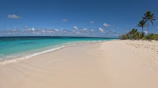 ANGUILLA - DAY TRIP FROM ST MARTIN/ SHOAL BAY BEACH