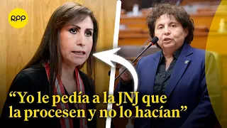 Susel Paredes da su opinión sobre declaraciones de Jaime Villanueva