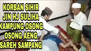 DUEL VS SIHIR JIN Hj Suliha Kmpg Osong Osong Aeng Sareh Sampang