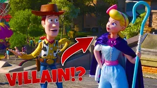 10 Things Disney is Hiding About Toy Story 4