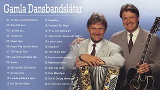 30 Bästa Dansbandslåtarna ♫ Gamla Svenska Klassiker Dansbandsmusik