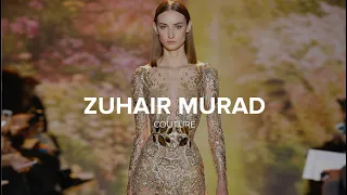 ZUHAIR MURAD Spring-Summer 2014 Couture Show