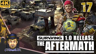 THIS GUY IS TOTALLY BROKEN! - Surviving The Aftermath - 17 - Full Release Gameplay Let's Play