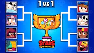 Who is The Best Kid Brawler? | Brawl Stars Tournament