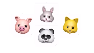 Isaac Hayes - Shaft | iPhone X Animoji Karaoke