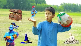 Da Jadu Topai | Pashto New Funny Video By SBO Vines