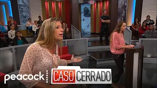 Virginidad perdida, Casos Completos | Caso Cerrado | Telemundo