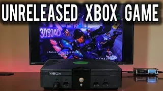 I helped finish and release a 15 year old Original Xbox game ! | MVG