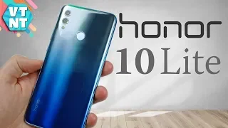 Honor 10 Lite Обзор. Стоит ли покупать? 4k