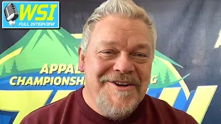 Shane Douglas Full Shoot Interview 1 Hour 45 | WSI #37🎤