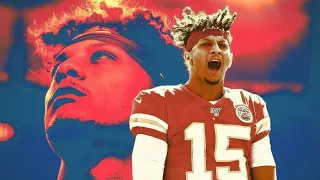NFL The Rise Of Patrick Mahomes  (Documentary)