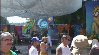 Etana Reggae on the River whole show July 18 2009