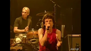 Rolling Stones “Brown Sugar” Totally Stripped L’Olympia Paris France 1995 Full HD