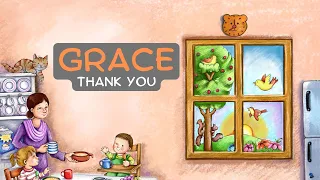 Grace - Thank You Song | Nursery Rhymes & Kids Songs | English