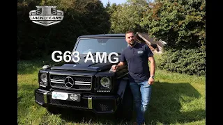 I bought a G63 AMG | Review | The Jack of Cars