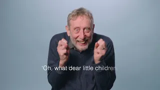 Hansel & Gristle | Hairy Tales | Kids Poems and Stories with Michael Rosen