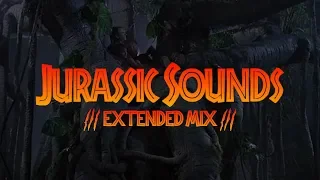 Jurassic Sounds - Extended Mix (Ambient sounds, Music Loops and SFX)