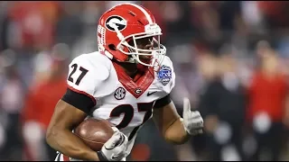 The Game That Made Nick Chubb Famous 💯