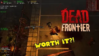 Dead Frontier 3D | The X-Series #1 (X-Mannberg)