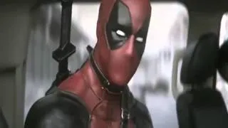 Deadpool Test Footage (High Quality Version)