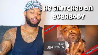10 BL00DS 6IX9INE Told On | Reaction