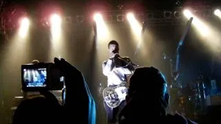 White Lies "Holy Ghost" LIVE Stuttgart 2011