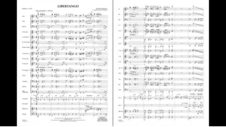 Libertango by Astor Piazzolla/arr. Paul Murtha