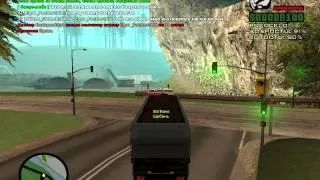 Мы с другом в gta samp 0.3x