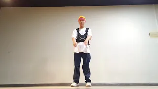 Cardi B - Up // Vincent Choreography [ DANCE PRACTICE ]
